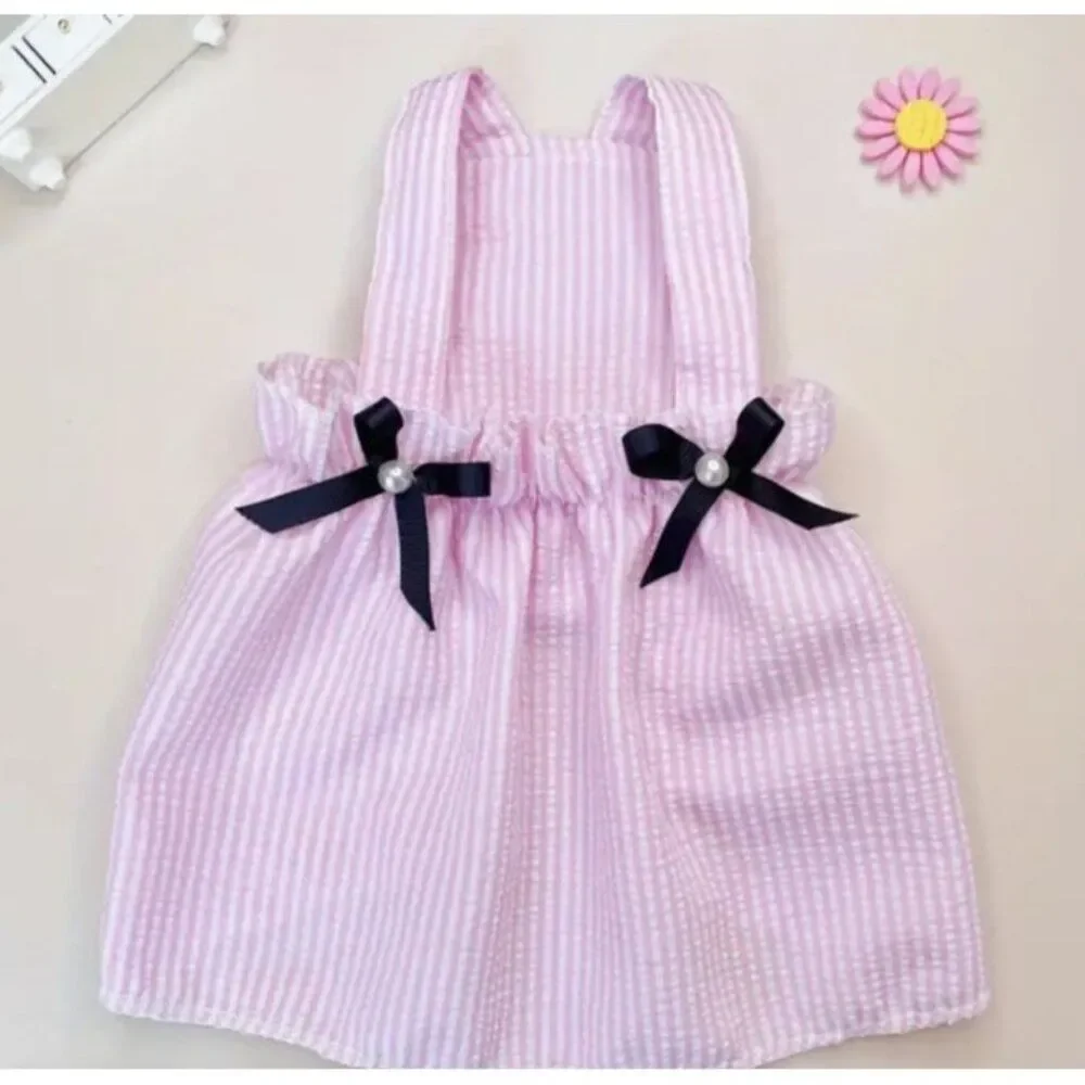 Pink Dog‎ Pet Cat Small Dress NWOT